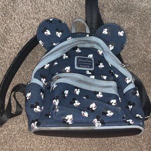 Disney backpack